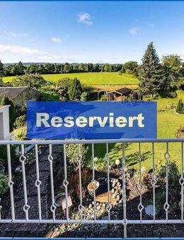 Freistehendes EFH in traumhafter u. ruhiger Lage, großzügiges Grundstück (890qm), Blick ins Grüne! - Radolfzell (Bodensee)