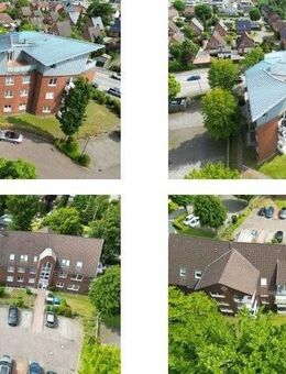 3 MFH, ca. 236.475,- € Mieteinnahme p.a. - Neumünster