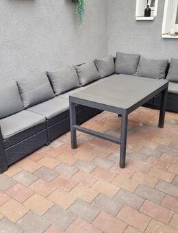 Loungemöbel Set ( Gartenmöbel ) - Hamm