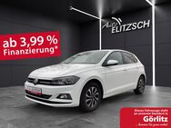 VW Polo, Active, Jahr 2021 - Kamenz