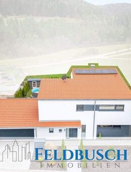 Neuwertiges Familienparadies in Utzenhofen - Modern wohnen in idyllischer Lage - Kastl (Landkreis Amberg-Sulzbach)