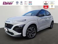 Hyundai Kona, 1.6 T-GDI N-LINE 199PS ASSISTENZ KRELL L, Jahr 2022 - Albbruck