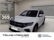 VW T-Cross, 1.5 TSI W R-Line KlimaA, Jahr 2024 - Krefeld