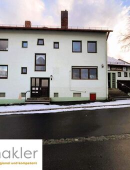 !!!PREISREDUZIERUNG!!! Viel Platz und viele Möglichkeiten für den Handwerker in Arzberg - Arzberg (Bayern)