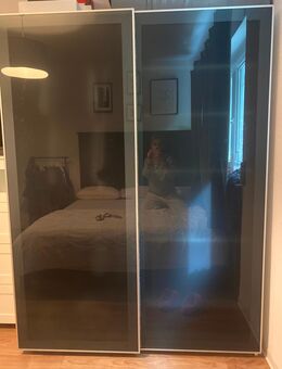 IKEA Pax Schwebetürenschrank - Dortmund Gartenstadt