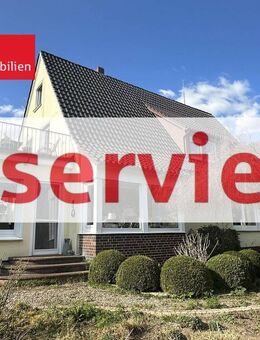 +++ Charmantes, stilvolles Wohnhaus in ruhiger Wohnlage sucht Liebhaber +++ - Asendorf (Landkreis Diepholz)