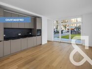 STILVOLLE EIGENTUMSWOHNUNG MIT ZWEI GÄRTEN - Hamburg