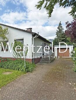 Traumhafte Lage in Bramfeld - Sanieren oder Abriss und Neubau: Eine Immobilie/Grundstück mit vielen Möglichkeiten! - Hamburg