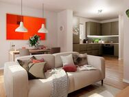 Modernes Effizienzhaus 55 in Zossen - Zossen