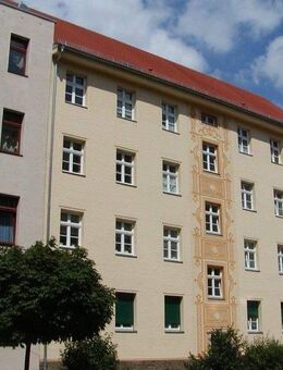 Gohlis-Süd - sanierte Altbauwohnung mit großem grünen Innenhof! - Leipzig