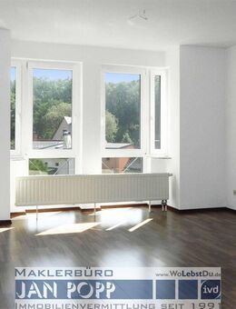 2-Raumwohnung für Anleger oder Selbstnutzer - Greiz