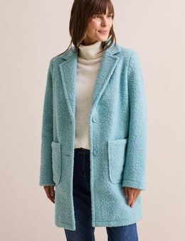 CECIL Wollmantel mit aufgenähten Taschen