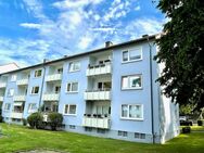 Helle 3-Zimmer-Wohnung im Erdgeschoss mit Balkon in toller Lage - Menden (Sauerland)