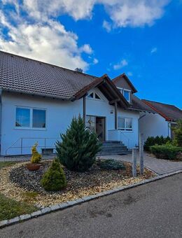 Sofort bezugsfrei! 2-Zimmer Souterrain Wohnung in Bad Schussenried- Kürnbach - Bad Schussenried