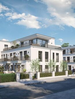 Schöne Wohnung mit großzu?giger Dachterrasse Richtung Westen - München