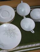 Rosenthal Kaffee-Service, unvollständig (ALT) in 47807