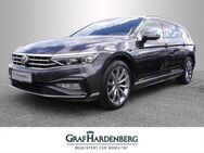 VW Passat Variant, R-LINE NaviPro, Jahr 2021 - Gengenbach