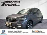 VW T-Cross, 1.5 TSI "ACTIVE" 3 Lane Bluet, Jahr 2023 - Schnaittach