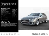 Audi A4, Avant 35 TDI S line EPH, Jahr 2021 - Haßfurt