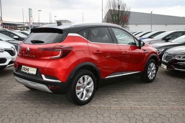 Renault Captur, II Intens Metallic Intens, Jahr... | markt.de