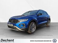 VW T-Roc, Goal, Jahr 2024 - Saarlouis