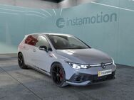 VW Golf, 2.0 TSI GTI 8 Clubsport Black Style 19 H K, Jahr 2024 - München