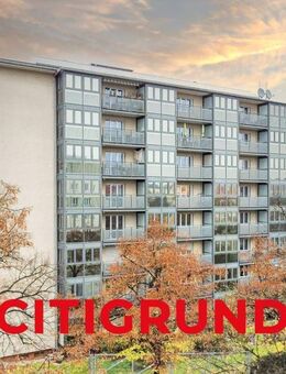 Sendling/Westpark - Gemütliches Ambiente mit großzügigem Wintergarten und Südloggia - München