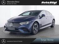 Mercedes EQE, 350 AMG Premium Multisitz ° Burmester, Jahr 2023 - Neumarkt (Oberpfalz)