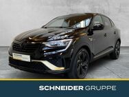 Renault Arkana, Engineered Hybrid 145 TWW, Jahr 2022 - Chemnitz