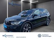 VW Tiguan, 2.0 TDI R-Line El Panodach, Jahr 2023 - Werl