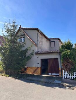 Einfamilienhaus in ruhiger Lage - Seegebiet Mansfelder Land