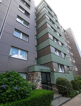 WBS erforderlich! Gepflegte 2,5 Raum Etagenwohnung mit Balkon, Aufzug und tollem Bad in Buer - Gelsenkirchen