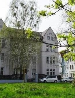 Helle 3-Zimmer-Wohnung am Schillerpark mit Balkon - Dessau-Roßlau