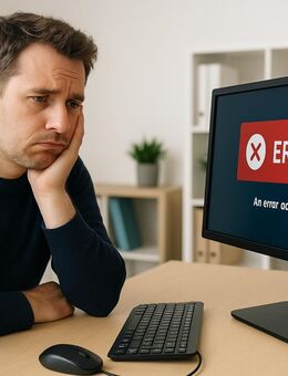 Hilfe bei IT/Computer Problemen oder einfache Handwerktätigkeiten - Silbitz