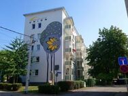 In der Innenstadt: Sanierte 3-Raum-Wohnung mit Aufzug - Gera