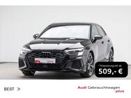 Audi S3, Sportback TFSI quattro MASSAGE, Jahr 2021 - Mühlheim (Main)