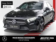 Mercedes A 220, d Progressive Limo NIGHT AMBIENTE, Jahr 2020 - Heide