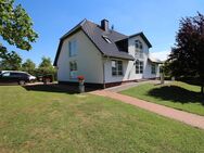 ALLES NEU-EINZIEHEN FERTIG, HOCHWERTIGES 3 Familien Landhaus direkt am SEE, BOOTSSTEG, BOOT, Video - Nordwestuckermark