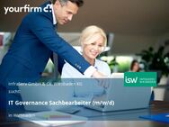 IT Governance Sachbearbeiter (m/w/d) - Wiesbaden