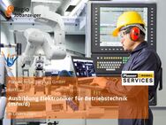 Ausbildung Elektroniker für Betriebstechnik (m/w/d) - Leverkusen