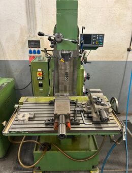 Fräsmaschine – Asiatisches Modell (Kopie Deckel FP3), bedingt betriebsbereit - Ruppichteroth