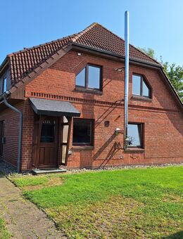 Doppelhaus mit wunderschönem Wiesenblick an der Nordsee - Nordermeldorf