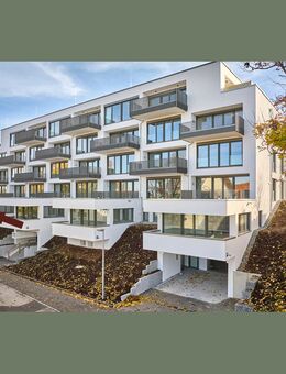 WEITBLICK | W 4 | 2-Zi-Neubauwohnung Gartengeschoss mit Balkon - Straubing