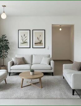 Barrierefreie 3 Zimmerwohnung mit Balkon und Stellplatz in Burscheid Hilgen - Burscheid