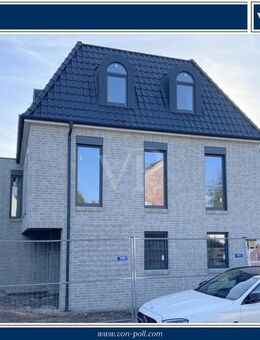 Ohne Käuferprovision: Neubau fußläufig zur Uni - Oldenburg
