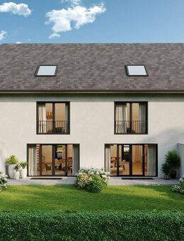 Schlüsselfertiges Eckhaus *Neubau* Effizienzhaus und QNG! Top Förderung - Peiting