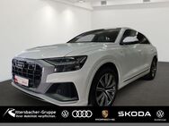 Audi Q8 3.0 TDI 2x S-Line Matrix LED virtual cockpit - Kaiserslautern