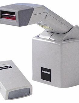 Metrologic MS6130 Barcode Scanner Standfuß Interface MX0034 & 2 - Radolfzell (Bodensee) Zentrum