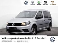 VW Caddy, 1.4 TSI Maxi Kombi, Jahr 2020 - Berlin