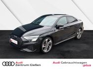Audi A3, Limousine 35 TFSI S line, Jahr 2020 - Gießen